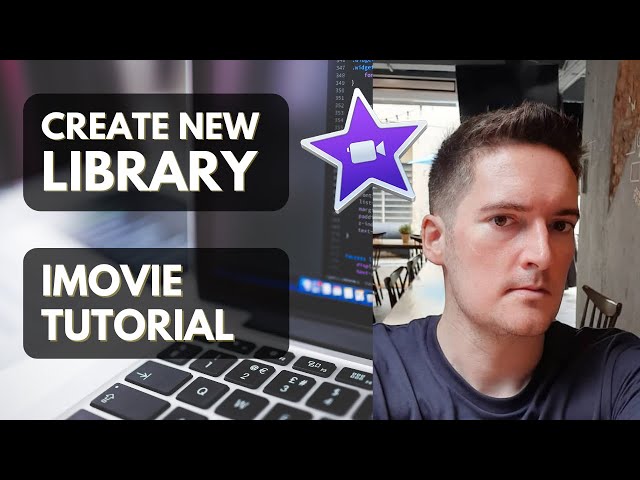 How to Create New iMovie Library on Mac
