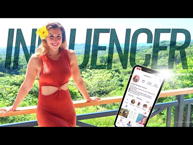 HOW TO BECOME AN INSTAGRAM INFLUENCER