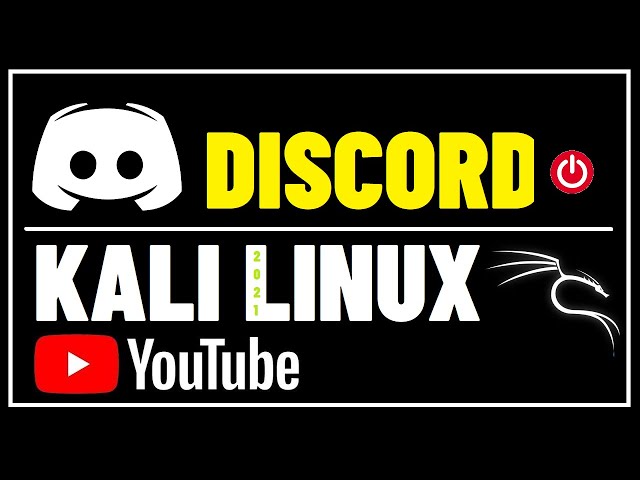 How to Install Discord on Kali Linux 2021.1 | Discord app Linux | Discord VoIP | Discord Messaging