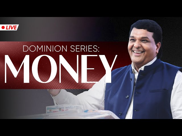 MONEY | Bethel AG Church | Rev. Johnson V | 05th May 2024 @ 8:00 am (IST)