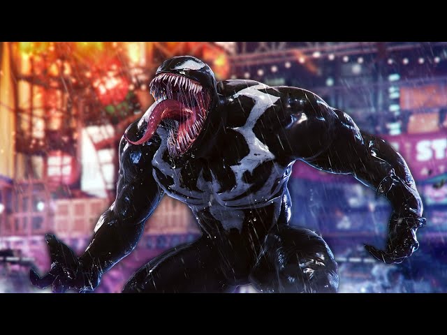IT'S TIME FOR VENOM | Spider Man 2 - Part 7