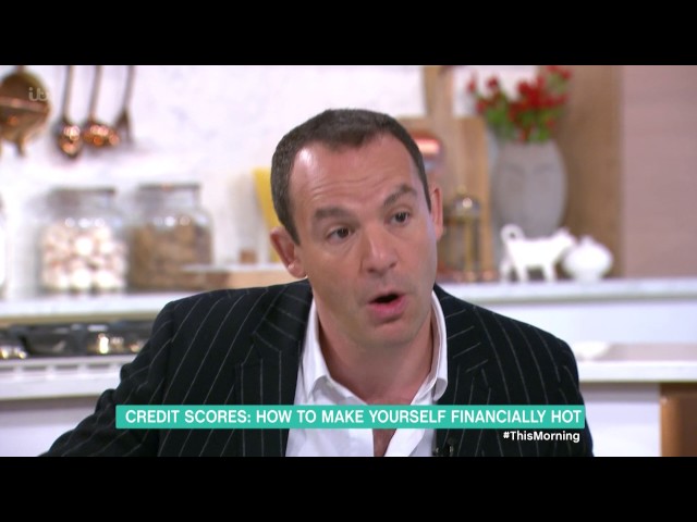 Martin Lewis' Top Tips To Boost Your Credit File | This Morning
