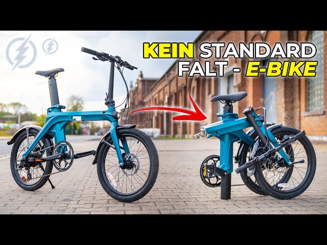 FIIDO X V2 - Falt E-Bike für Pendler mit Zulassung & EXTRAS (Test 2022)