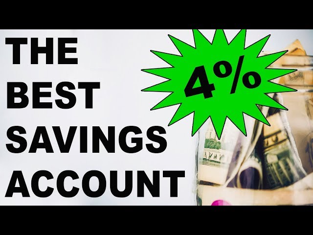 I found the MOST PROFITABLE Savings Accounts (It’s not Robinhood)