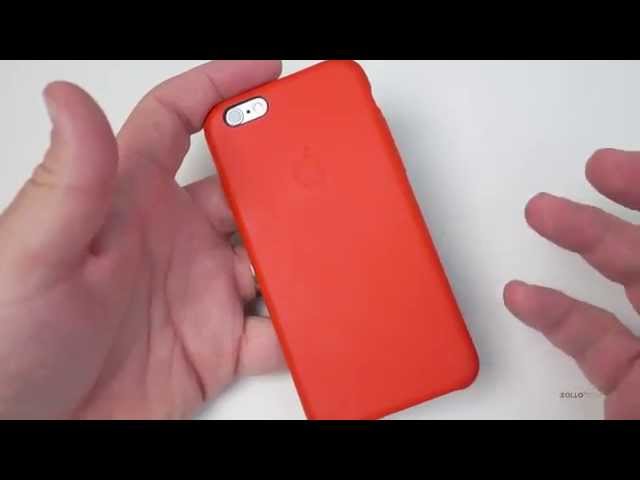 iPhone 6 Silicone Case Followup Review