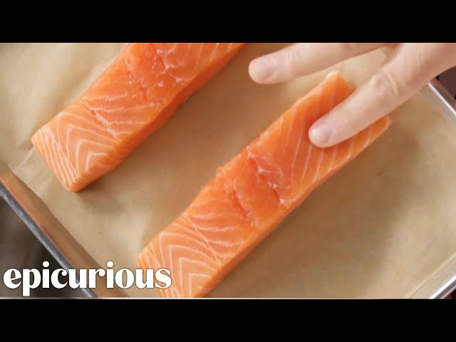 Check Your Salmon For Freshness