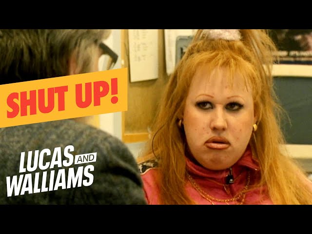 The Best of Vicky Pollard | Little Britain | Lucas and Walliams