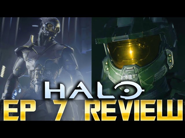 Wow You Wouldn't Believe it! - Halo Season 2 Ep 7 Review & Breakdown