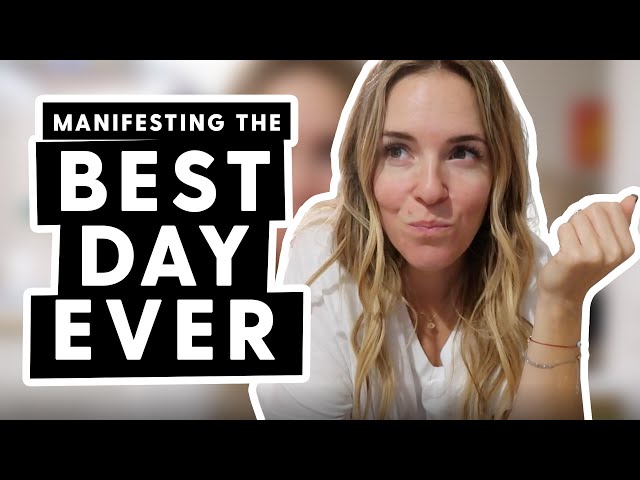A Day in My Life Vlog | Rachel Hollis