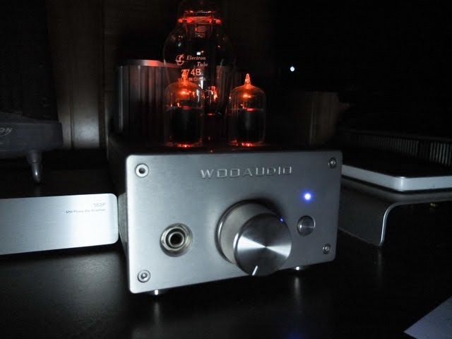 WooAudio WA6 Tube Headphone Amplifier Review