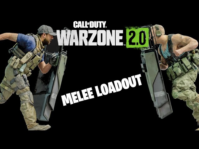 Heli things with Curt | (maybe) Melee Warzone 2.0