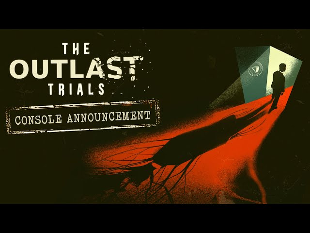 The Outlast Trials - Console Announcement Trailer | The Game Awards 2023