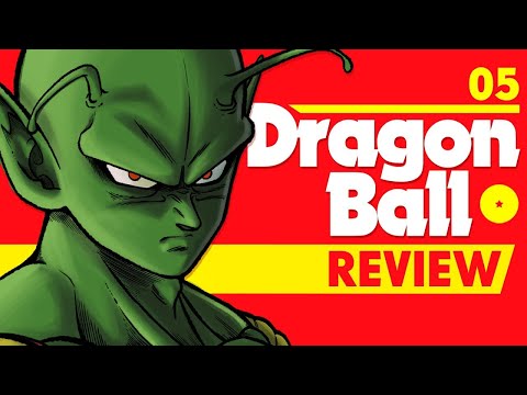 Classic Dragon Ball Reviews