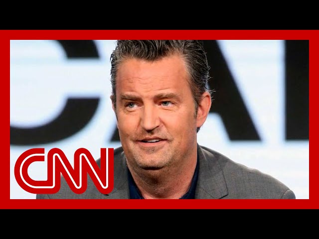 Warner Bros. Television Group mourns 'Friends' star Matthew Perry