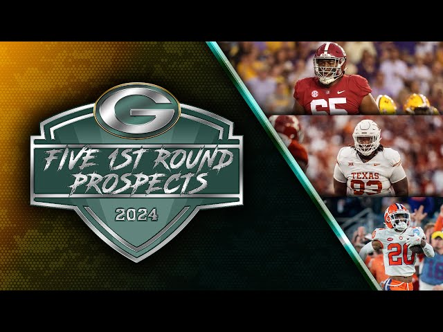 5 First Round Draft Targets for the Packers