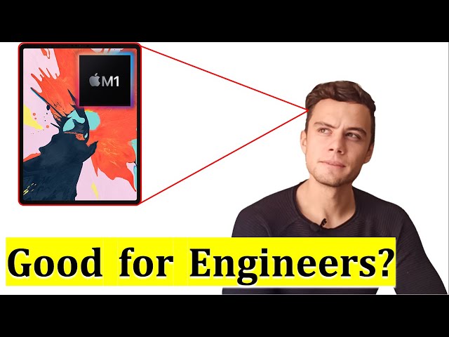 Is M1 iPad Pro GOOD for Engineering Students. What are the BEST Engineering Apps for you.