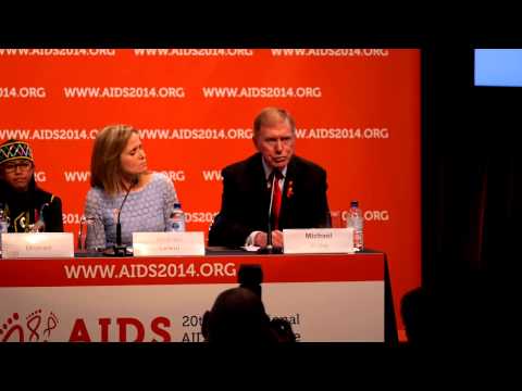 AIDS 2014 Press Conferences