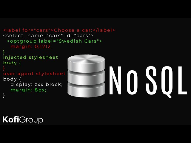 What is NoSQL? The 4 Best NoSQL Databases Explained | Apache Cassandra, HBase, MongoDB, Neo4j