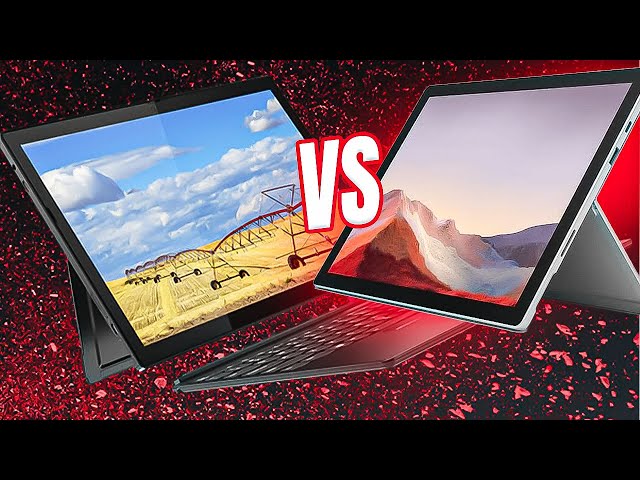 Is Lenovo ThinkPad X12 Gen 2 Better than the Microsoft Surface Pro
