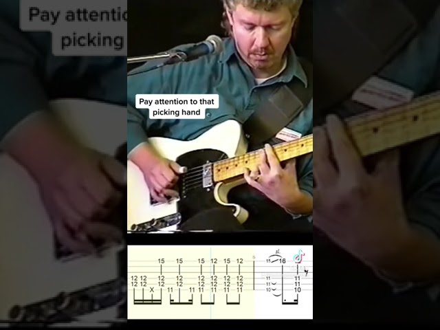 Crazy Scotty Anderson Chords!