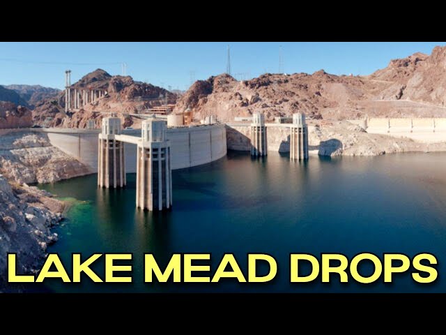 As Lake Mead drops, officials to talk low water, boating safety during April.