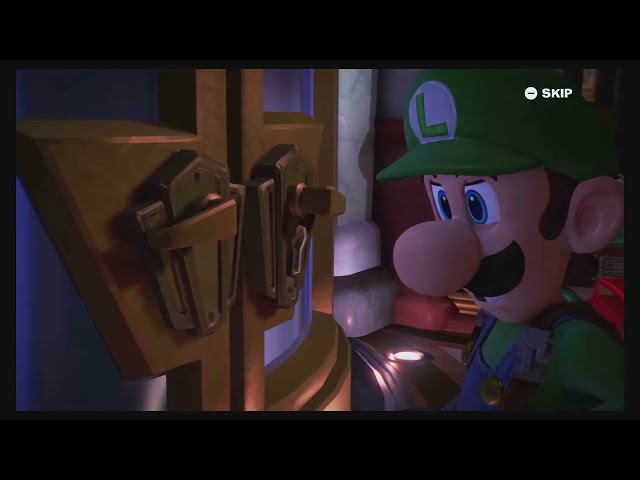 Luigi Mansion 3 - Got Button for 2 Floor - Gameplay - Ep 4