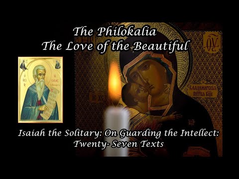 The Philokalia - The Love of the Beautiful