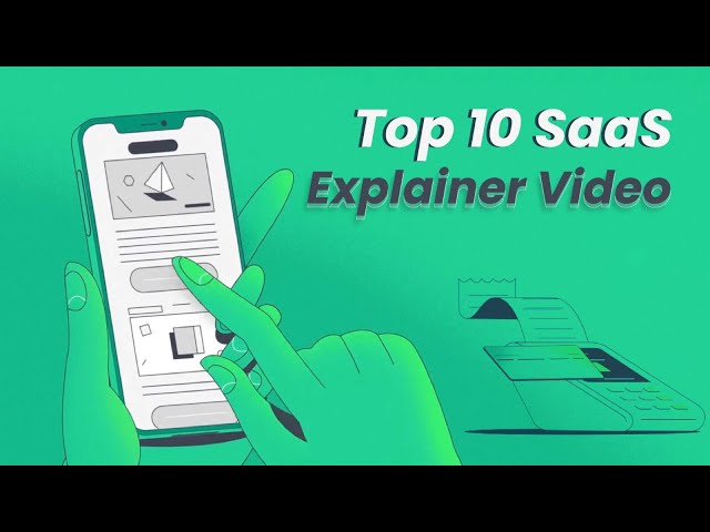 10 Best Explainer Video Examples for SaaS Business