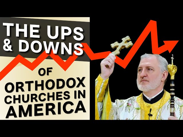 Is the Orthodox Church Shrinking in America?