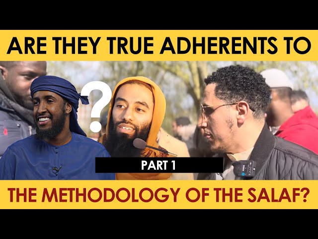 Are Abdurahman Hassan & Abu Taymiyyah True Adherents To The Methodology To Salaf? | PT1