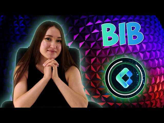 BiB Exchange - Upcoming Exchange Token to look out for!