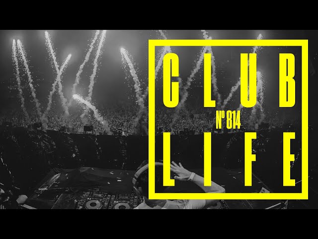 CLUBLIFE by Tiësto Episode 814