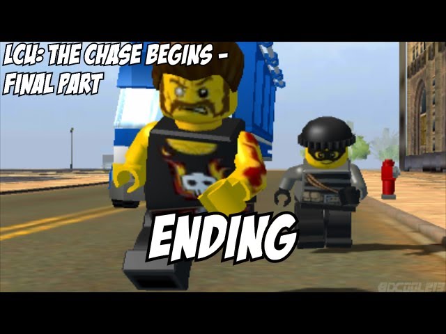 Lego City Undercover: The Chase Begins Walkthrough - Part 13 of 13