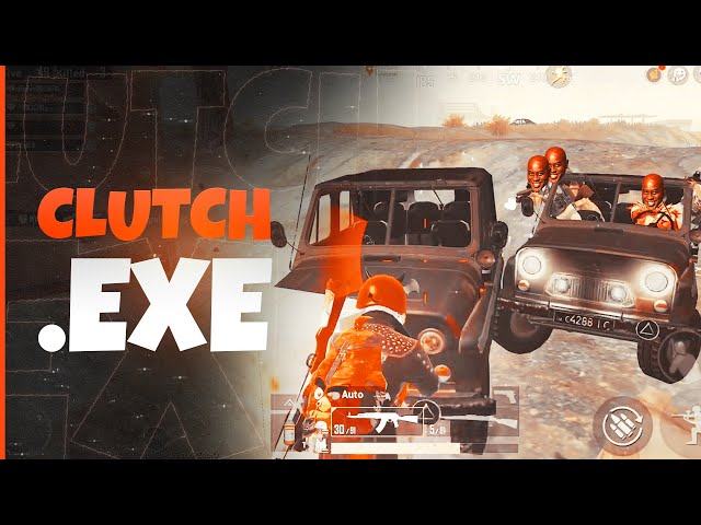PUBG MOBILE EPIC FAILS AND FUNNY MOMENT | HEADPHONES RECOMMENDED | PUBG MOBILE | CLUTCH.EXE PART 2