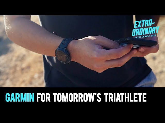 Best Garmin watch for tomorrow's triathlete | Extraordinary Tech