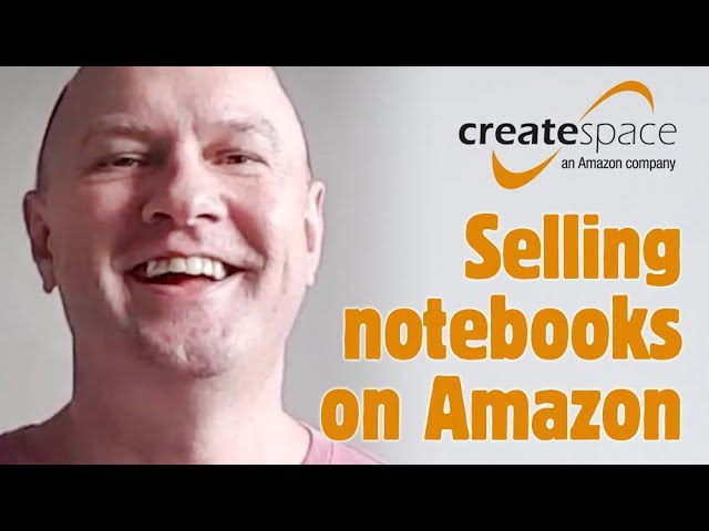 Selling Notebooks on Amazon KDP Print with No Publishing or Writing Experience
