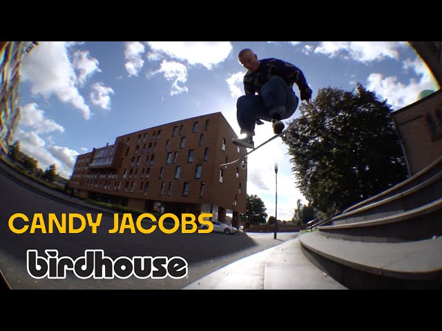 Olliebiëst - Candy Jacobs Birdhouse Part