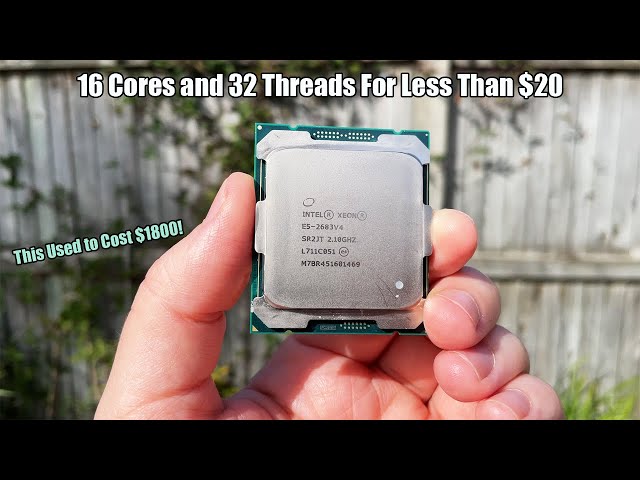 16 Cores for $16