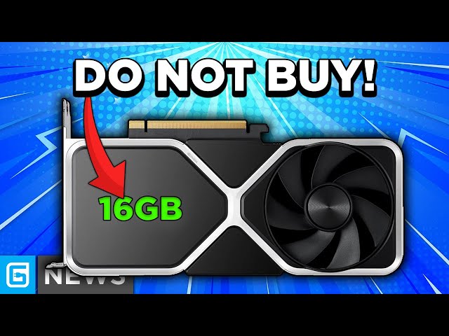 The ONLY 16GB 4060 Ti “Review” You Need!