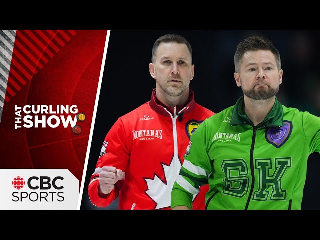 That Curling Show: Live from the 2024 Brier Final with Brad Gushue and Mike McEwen