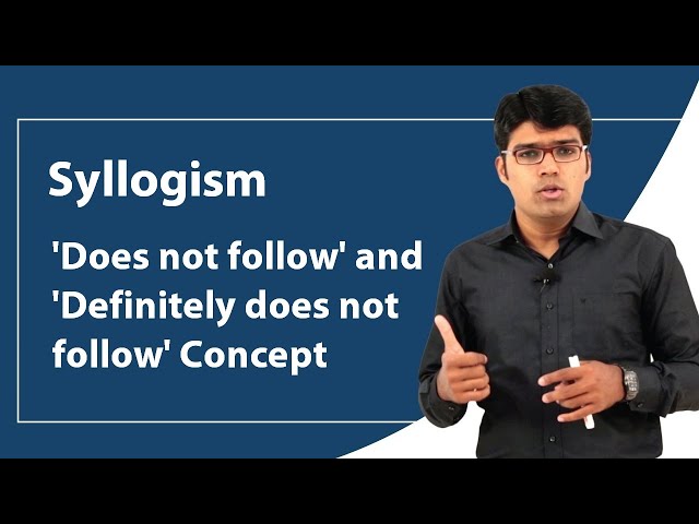 Syllogism | Advanced Example - 34 | Reasoning Ability | TalentSprint Aptitude Prep