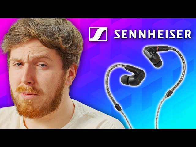 I can ALMOST recommend these to anyone - Sennheiser IE 200