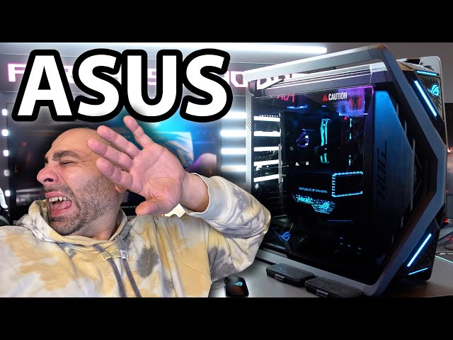 Blinded By The $500 Price Tag Of The ASUS Hyperion - CES 2023!