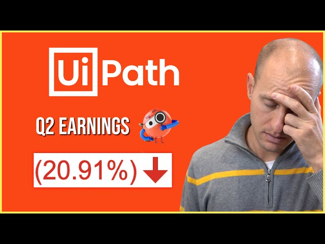 UiPath Stock Earnings | Disaster or opportunity?