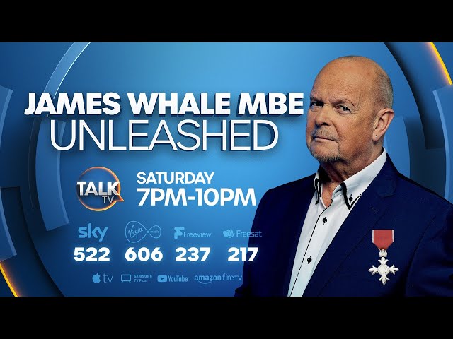 James Whale Unleashed | 20-Apr-24