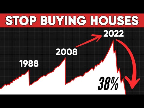 Will The Housing Market Crash By The End of The Year? - What banks don't want you to know