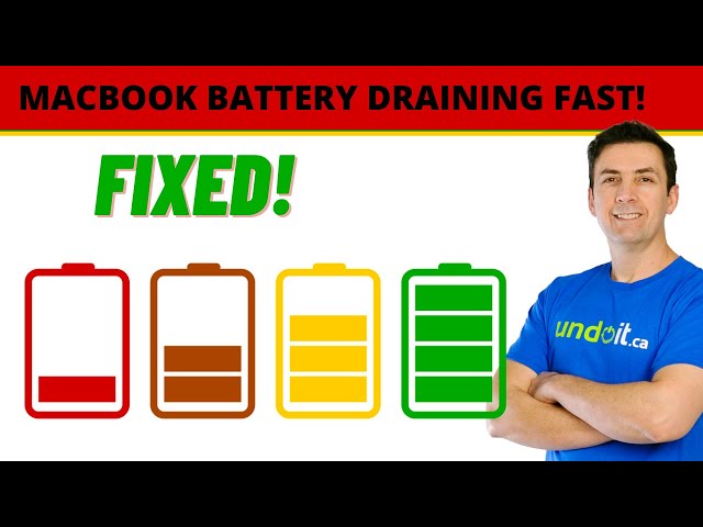 🇨🇦 MacBook 🧑🏼‍💻 battery drains fast because of some liquid damage, fixed👍 ! Hamad Benaicha