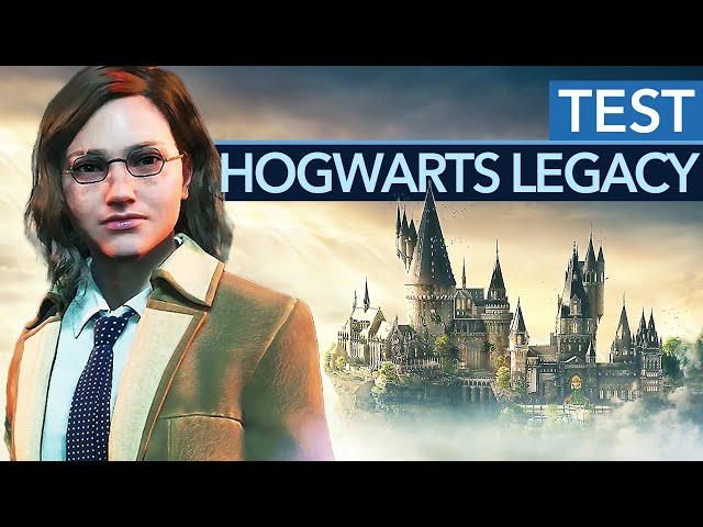 Hogwarts Legacy ist das (fast) perfekte Harry-Potter-Spiel! - Test / Review
