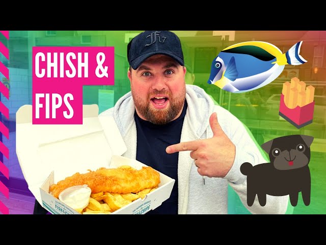 LONDON FISH AND CHIPS REVIEWED