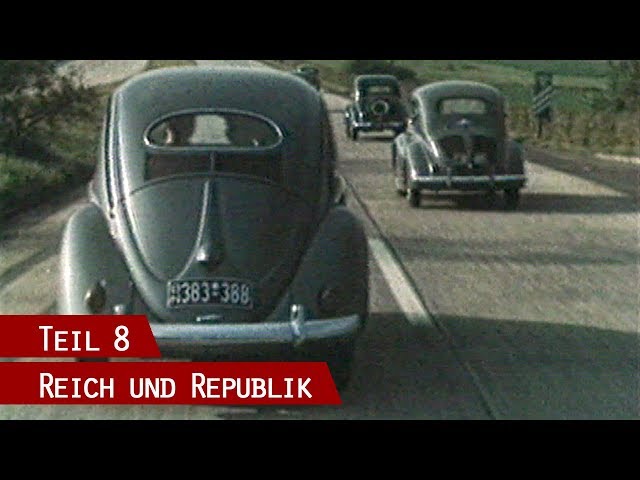 Ost - West - Der Kalte Krieg 1949-1961 | Reich und Republik, Folge 8